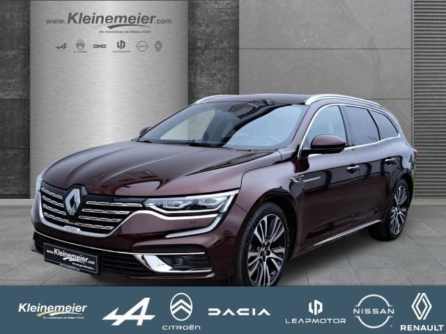 Rot Gebraucht 2022 Renault Talisman Initiale Paris Kombi | 27.780 € - Bild 1/4