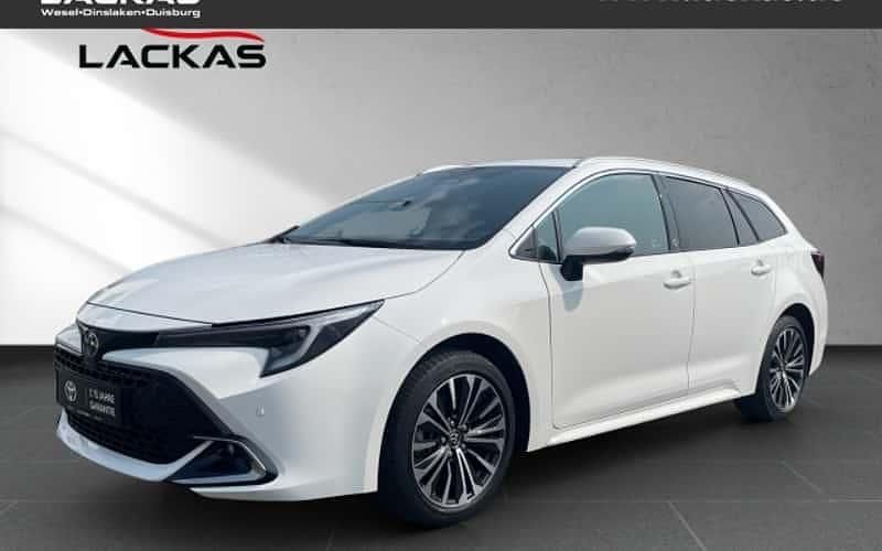 Grau Neu 2025 Toyota Corolla Lounge Kombi | 30.990 € (Fairer Preis) - Bild 1/4