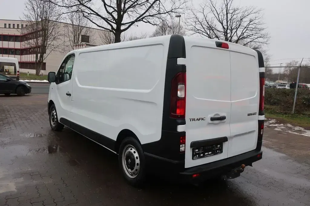 Brugt Renault Trafic Komfort 145 HK (106 kW) 2019 Hvid MPV