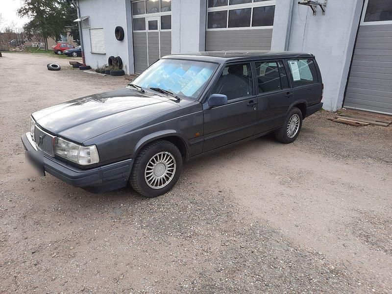Gebraucht Volvo 945 165 PS (121 kW) 1992 Kombi