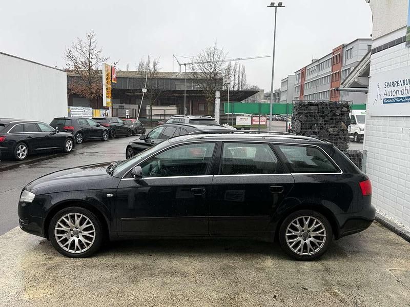 Gebraucht Audi A4 Business 232 PS (170 kW) 2007 Schwarz Kombi