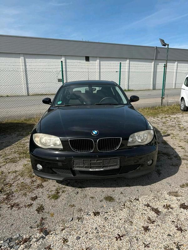 Używany BMW 116 115 KM (84 kW) 2006 Czarny Hatchback