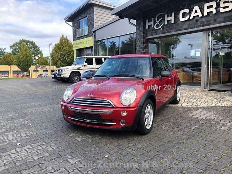 Andere Gebraucht 2006 Mini ONE Kleinwagen | 990 € (Superpreis) - Bild 1/4