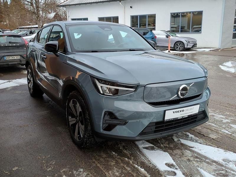 Gebraucht Volvo C40 Plus 300 kW (408 PS) 2022 Grau SUV