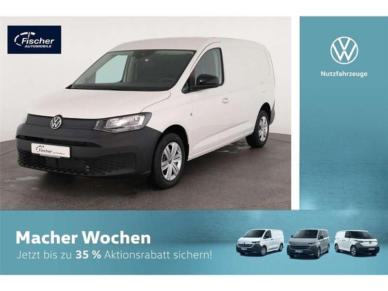 Candyweiß Neu 2025 VW Caddy Van / Kleinbus | 30.980 € (Guter Preis) - Bild 1/4