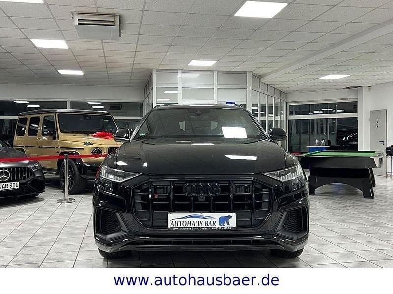 Gebraucht Audi SQ8 Ambiente 435 PS (319 kW) 2021 Schwarz SUV