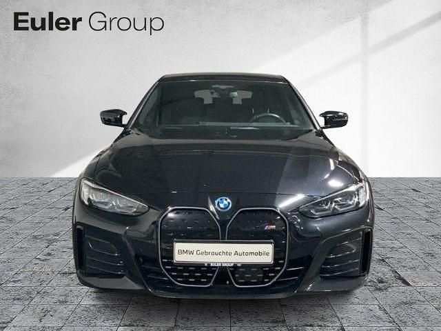 Gebraucht BMW i4 Performance 400 kW (544 PS) 2023 Black sapphire metallic Limousine