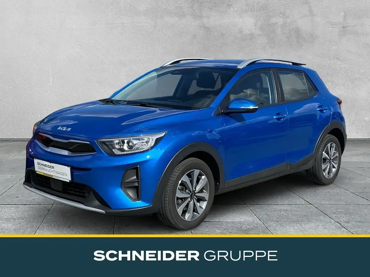 Gebraucht Kia Stonic Vision 101 PS (74 kW) 2022 SUV