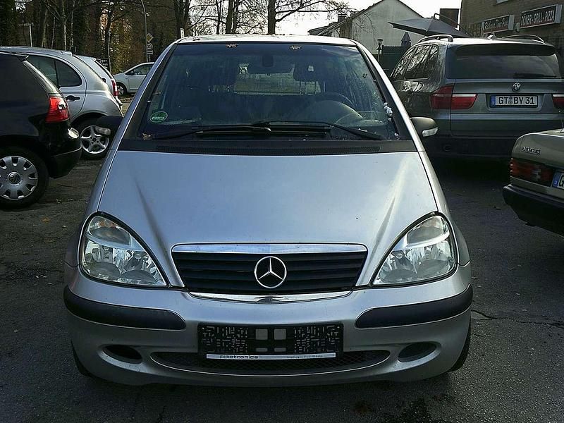 Gebraucht Mercedes A160 Classic 102 PS (75 kW) 2004 Grau Limousine