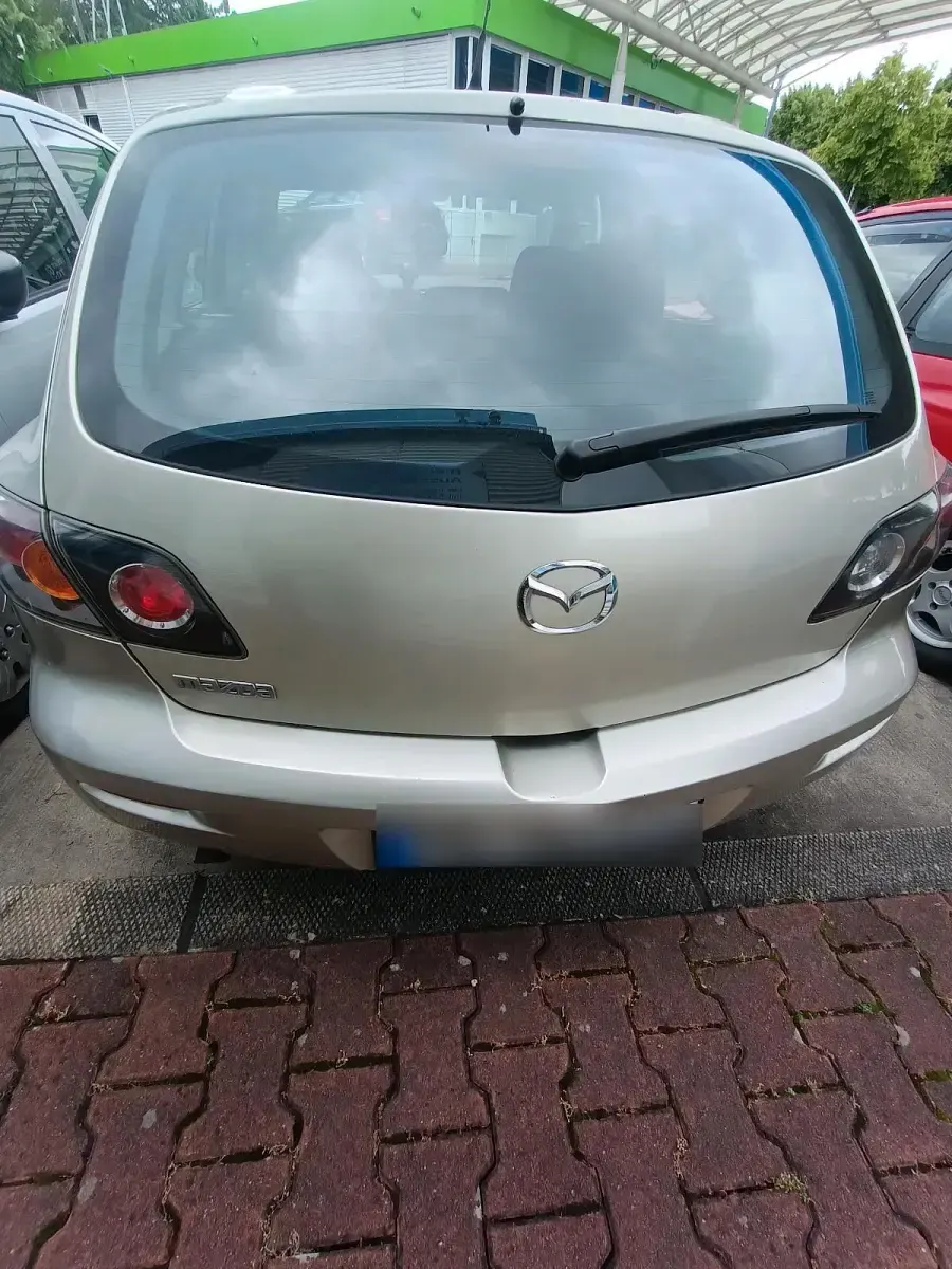 Gebraucht Mazda 3 105 PS (77 kW) 2006 Silber Kombi