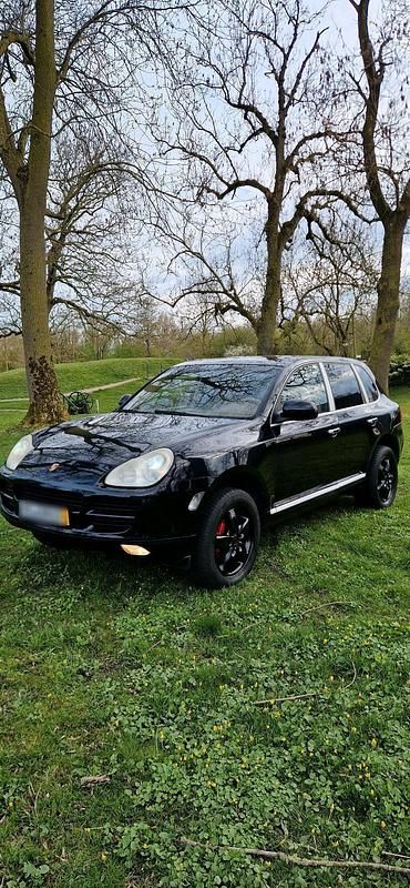 Gebraucht Porsche Cayenne 250 PS (183 kW) 2006 Schwarz SUV