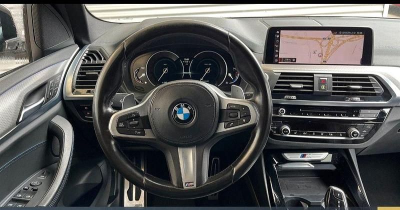 Weiß Gebraucht 2019 BMW X3 Performance SUV | 36.555 € (Etwas zu teuer) - Bild 1/4