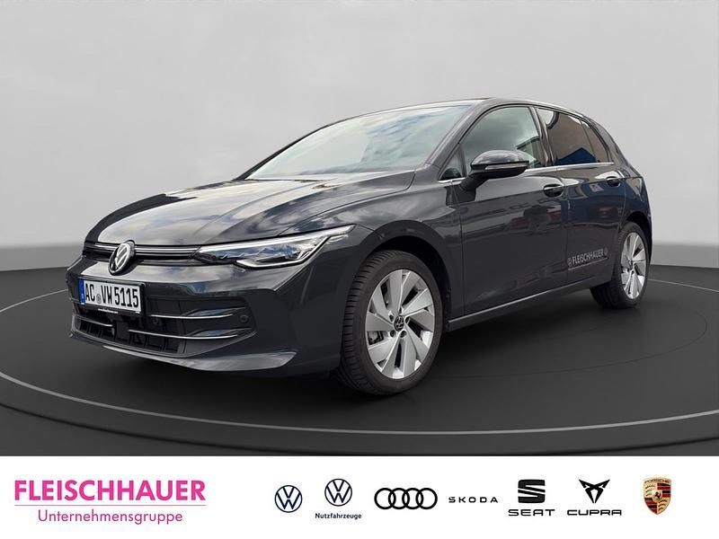 Gebraucht VW Golf VIII Move 150 PS (110 kW) 2024 Grau Kombi