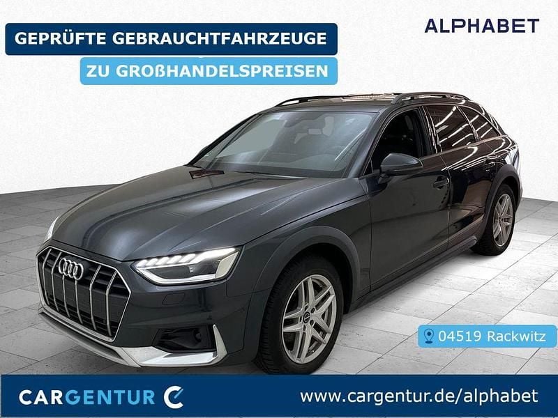 Gebraucht Audi A4 Allroad 204 PS (150 kW) 2023 Mythosschwarz (metallic) Kombi