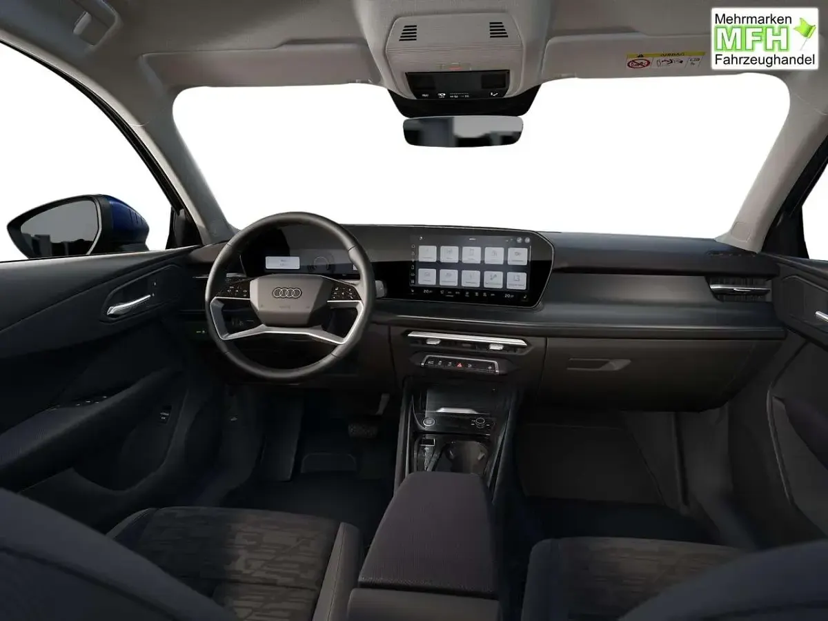 Neu Audi Q3 204 PS (150 kW) 2026 [2d2d] navarrablau metallic SUV