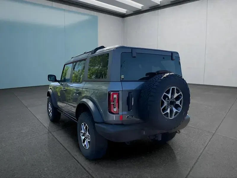 Usata Ford Bronco 334 CV (245 kW) 2024 Grigio SUV