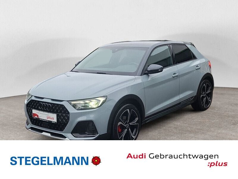 Grau Gebraucht 2020 Audi A1 Edition .1 Kleinwagen | 22.590 € (Fairer Preis) - Bild 1/4