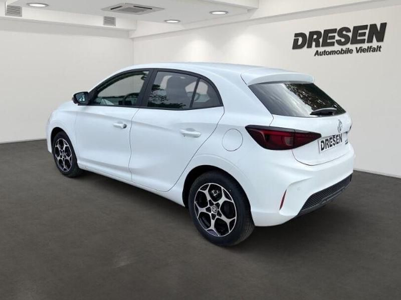 Neu MG MG3 Luxury 194 PS (142 kW) 2026 Weiss Kleinwagen