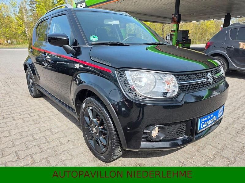 Second-hand Suzuki Ignis 90 CP (66 kW) 2018 Negru SUV