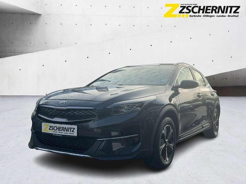 Gebraucht Kia XCeed Vision 141 PS (103 kW) 2021 (h8g) pentametal met. SUV