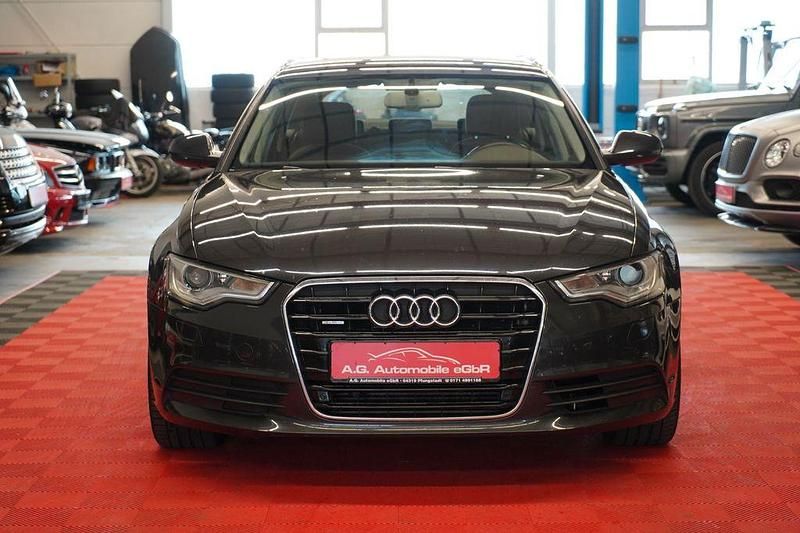 Gebraucht Audi A6 Business 204 PS (150 kW) 2012 Grau Kombi