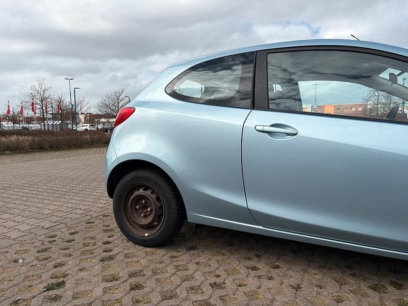 Gebraucht Mazda 2 86 PS (63 kW) 2008 Andere farben Kleinwagen