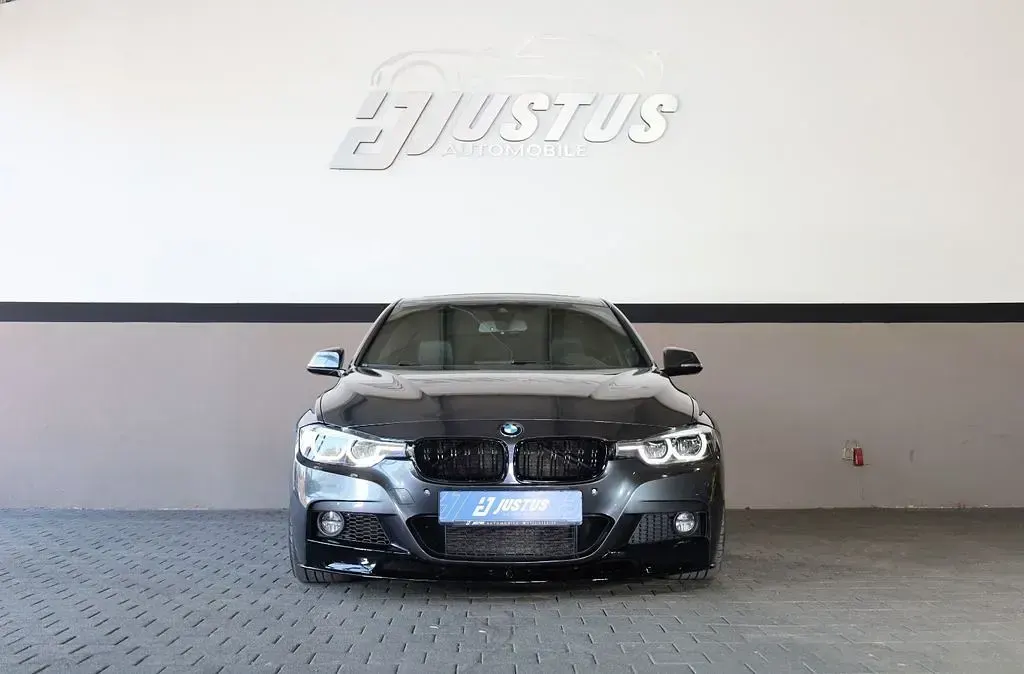 Gebraucht BMW 340 Performance 326 PS (239 kW) 2018 Grau Limousine