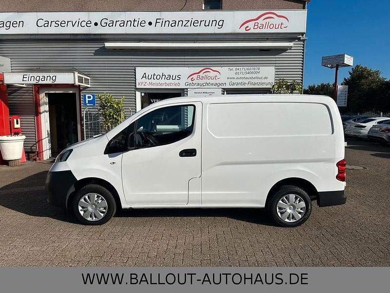 Weiß Gebraucht 2019 Nissan Evalia Van / Kleinbus | 13.950 € (Fairer Preis) - Bild 1/4