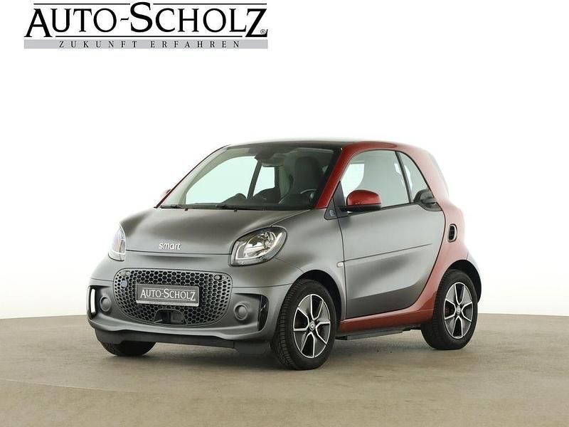 Gebraucht Smart ForTwo Electric Drive 60 kW (82 PS) 2021 Grau Coupé