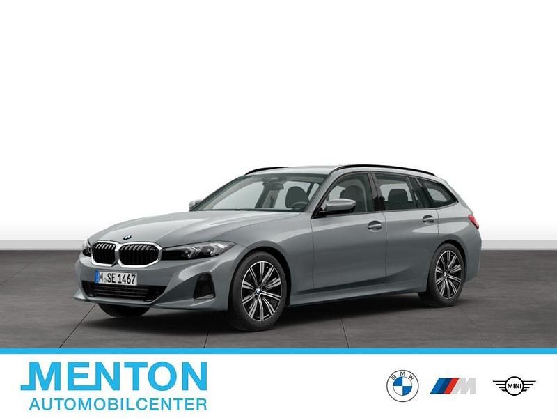 Grau Gebraucht 2025 BMW 318 Kombi | 35.755 € (Fairer Preis) - Bild 1/4