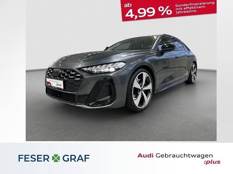 Daytonagrau perleffekt Gebraucht 2025 Audi A5 S-Line Kombi | 41.480 € - Bild 1/4