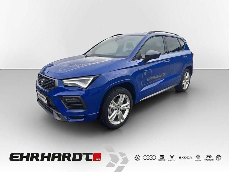 Gebraucht Seat Ateca FR 150 PS (110 kW) 2025 Energy blau SUV