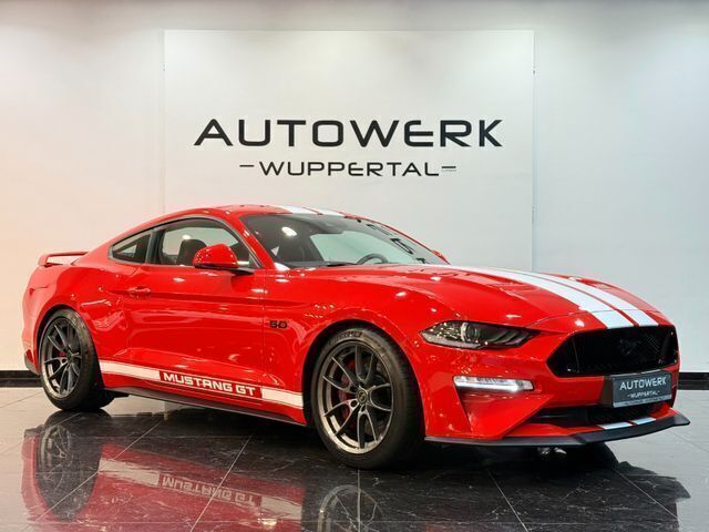 Racerot Gebraucht 2020 Ford Mustang GT Coupé | 43.999 € (Fairer Preis) - Bild 1/4