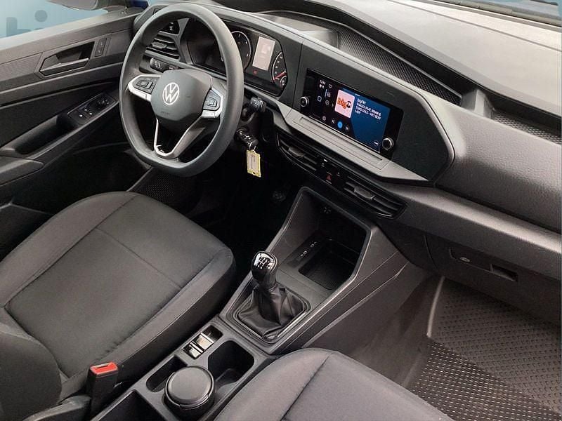 Brugt VW Caddy 102 HK (75 kW) 2023 Blå MPV