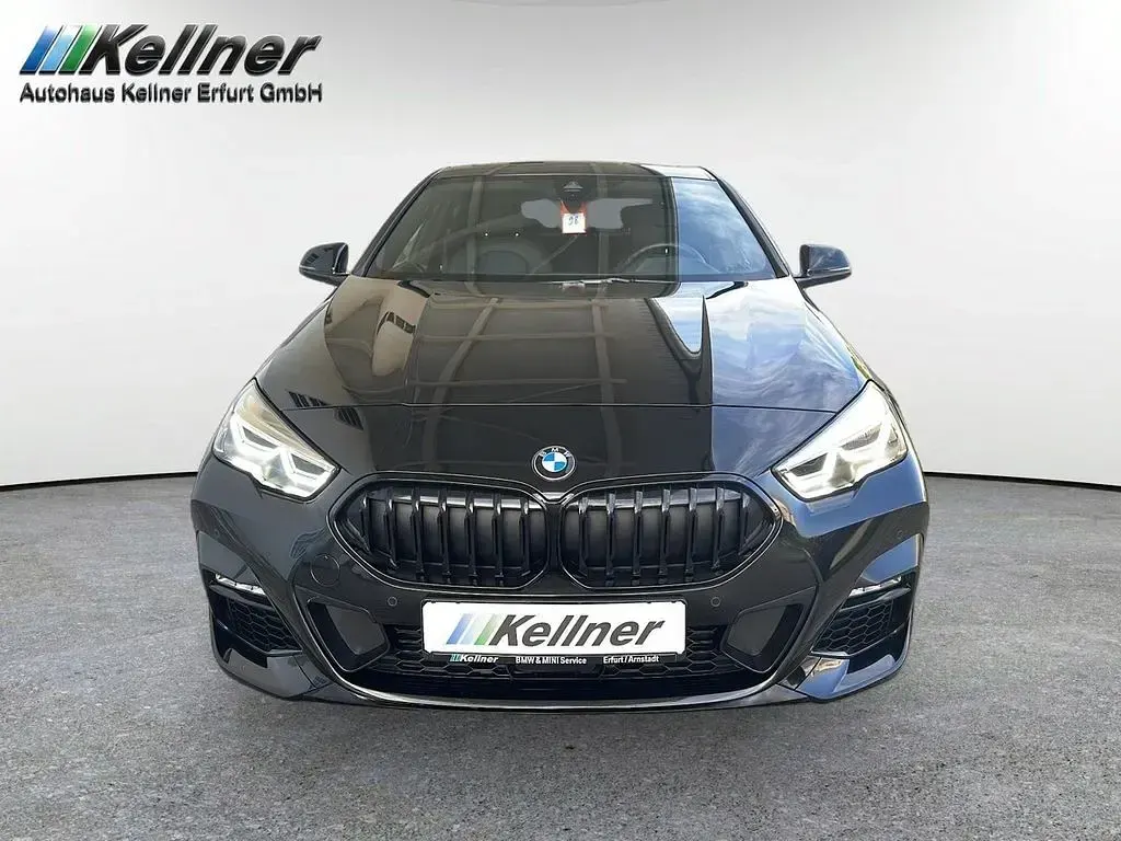 Gebraucht BMW 218 M Sport 136 PS (100 kW) 2025 Schwarz Coupé