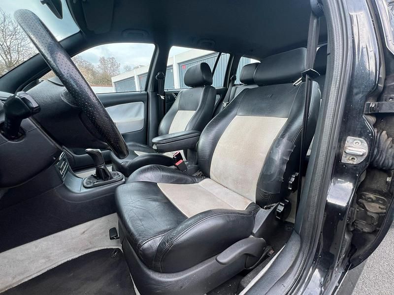 Gebraucht Skoda Octavia RS 179 PS (131 kW) 2004 Schwarz Kombi