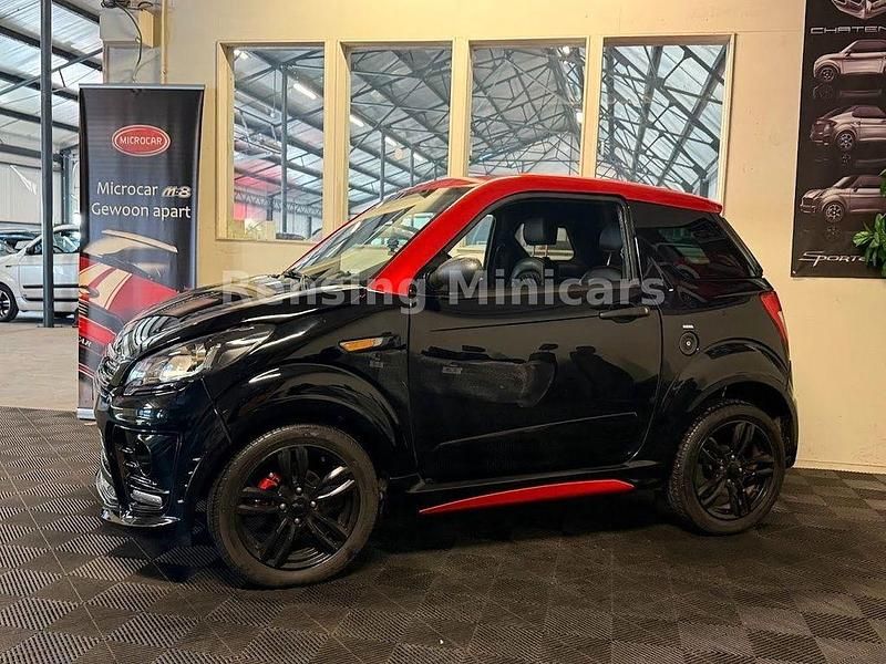 Gebraucht Ligier JS50 2018 Schwarz Kleinwagen