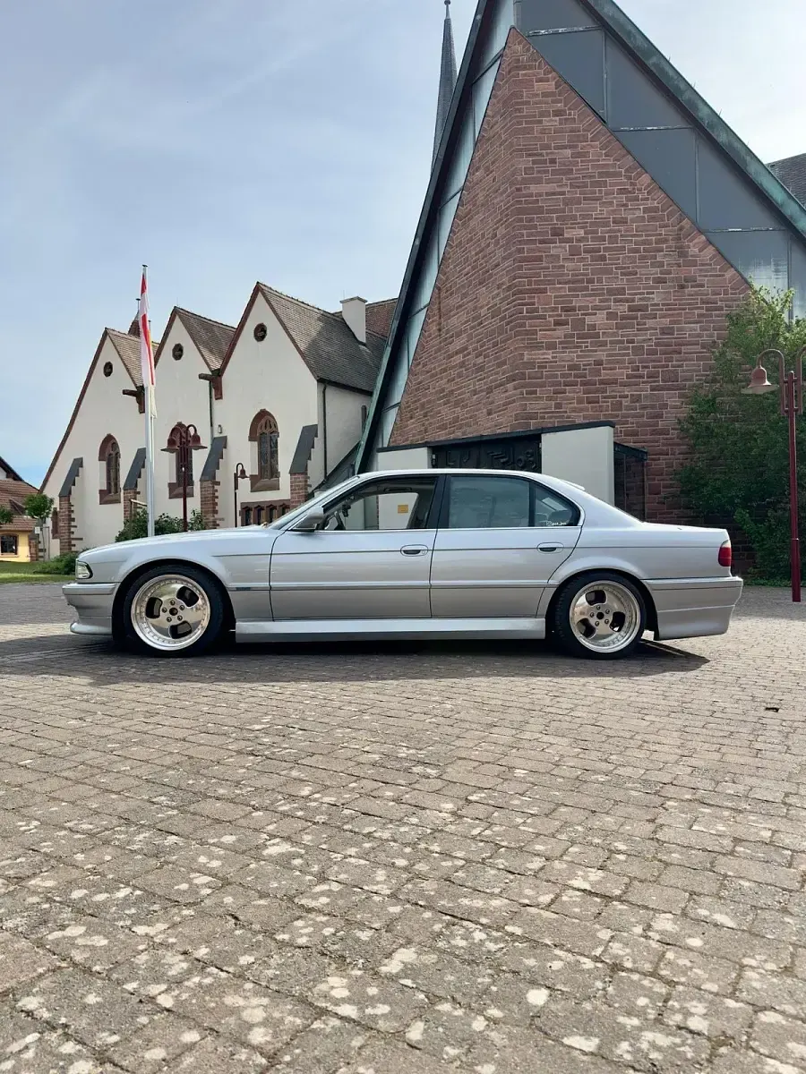 Brugt BMW 730 218 HK (160 kW) 1994 Andere farben Sedan