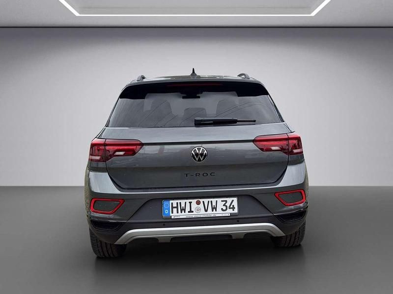 Gebraucht VW T-Roc Style 150 PS (110 kW) 2025 Indiumgrau SUV