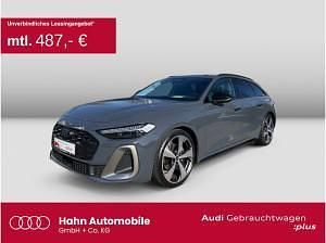 Gebraucht Audi A5 Edition .1 204 PS (150 kW) 2024 Grau Kombi