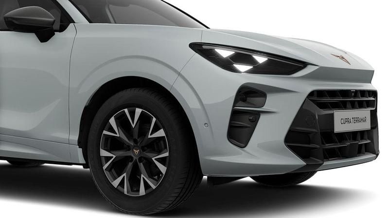 Gebraucht Cupra Terramar 150 PS (110 kW) 2025 Weiß SUV