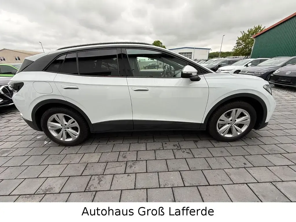 Gebraucht VW ID.4 Pro 210 kW (286 PS) 2025 Weiß SUV