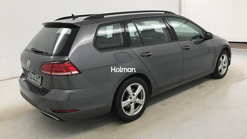 Gebraucht VW Golf VII Comfortline 150 PS (110 kW) 2019 Grau Limousine