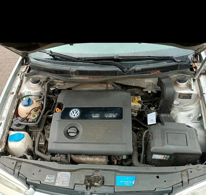 Usata VW Golf IV 2003 Grigio Utilitaria