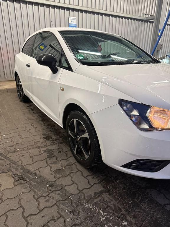 Gebraucht Seat Ibiza SC Ecomotive 75 PS (55 kW) 2016 Weiß Kleinwagen