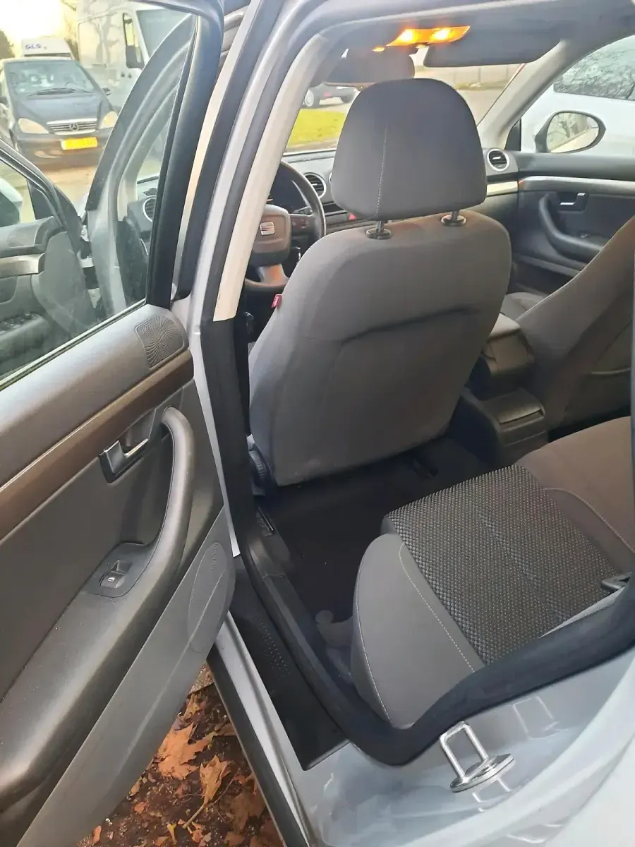 Gebraucht Seat Exeo 2013 Grau Kombi