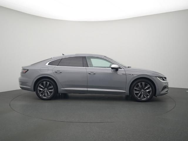 Gebraucht VW Arteon Elegance 218 PS (160 kW) 2022 Mondstein grau Limousine