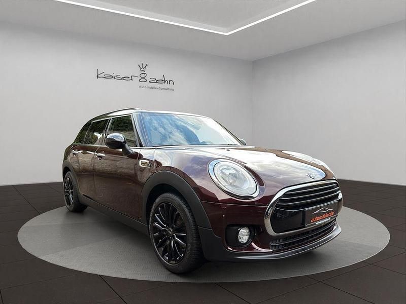 Gebraucht Mini Cooper Clubman Chili 136 PS (100 kW) 2019 Rot Kombi