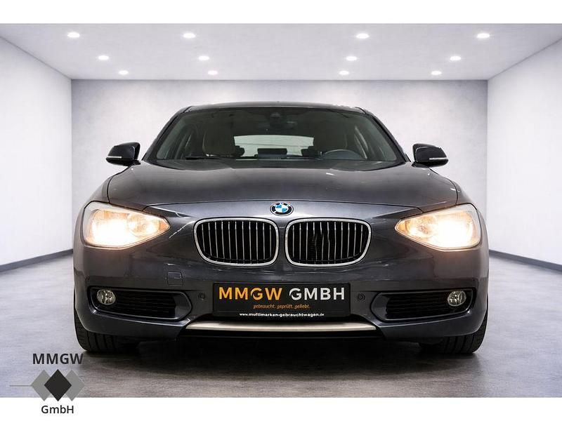 Gebraucht BMW 120 Comfort Edition 184 PS (135 kW) 2012 Grau Kleinwagen
