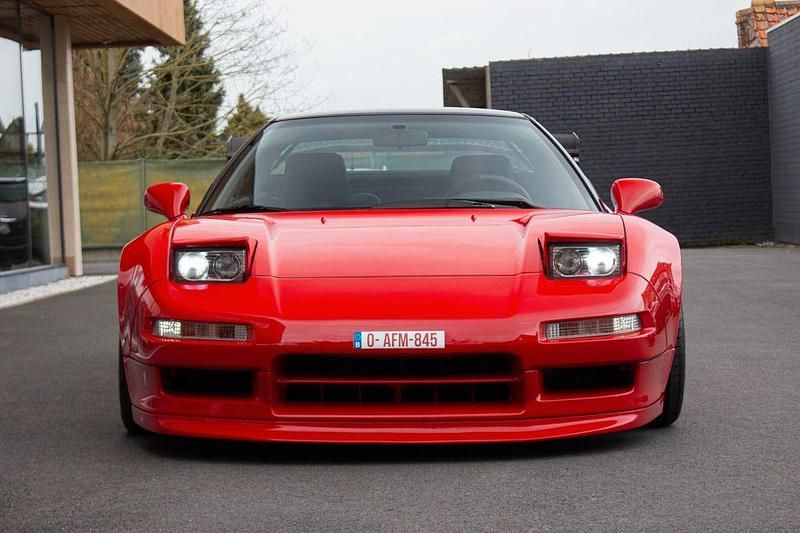 Gebraucht Honda NSX 273 PS (200 kW) 1991 Rot Coupé